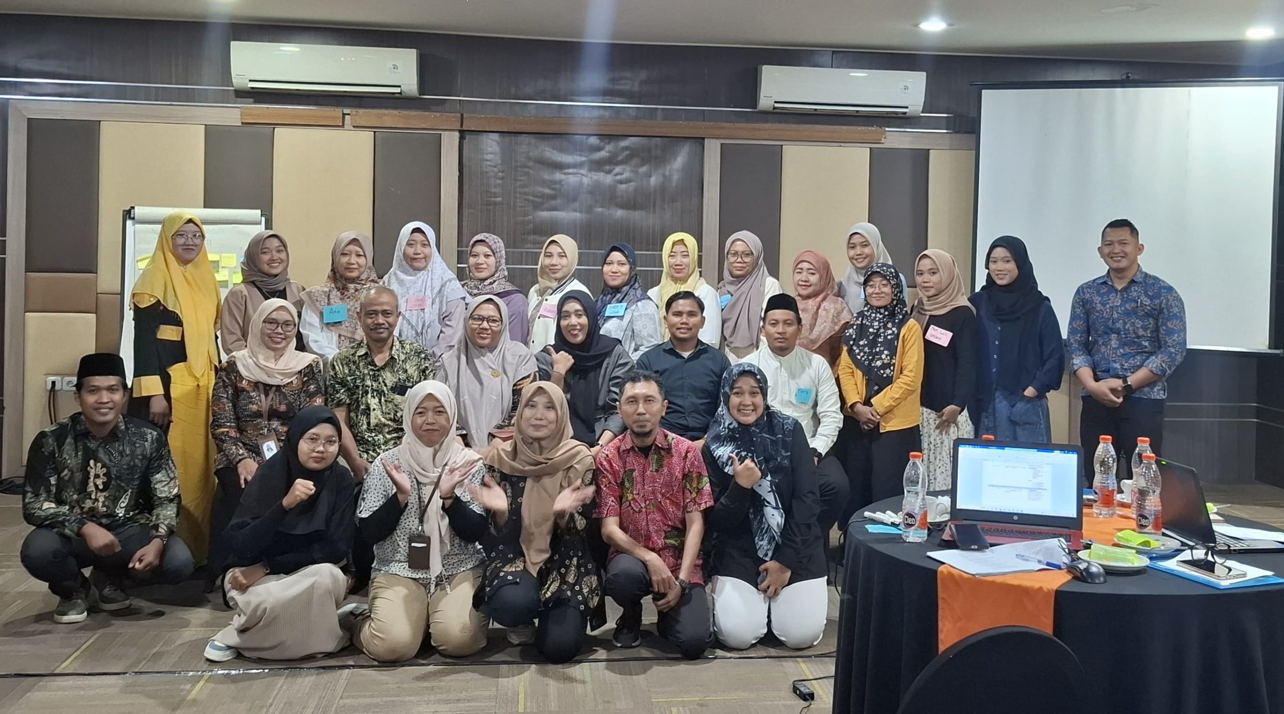 Peduli Korban Menjadi Kewajiban