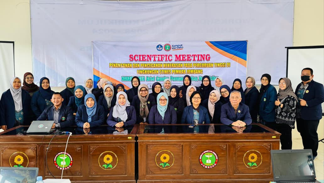 Scientific Meeting: Pencegahan Dan Penanganan Kekerasan Di Perguruan Tinggi