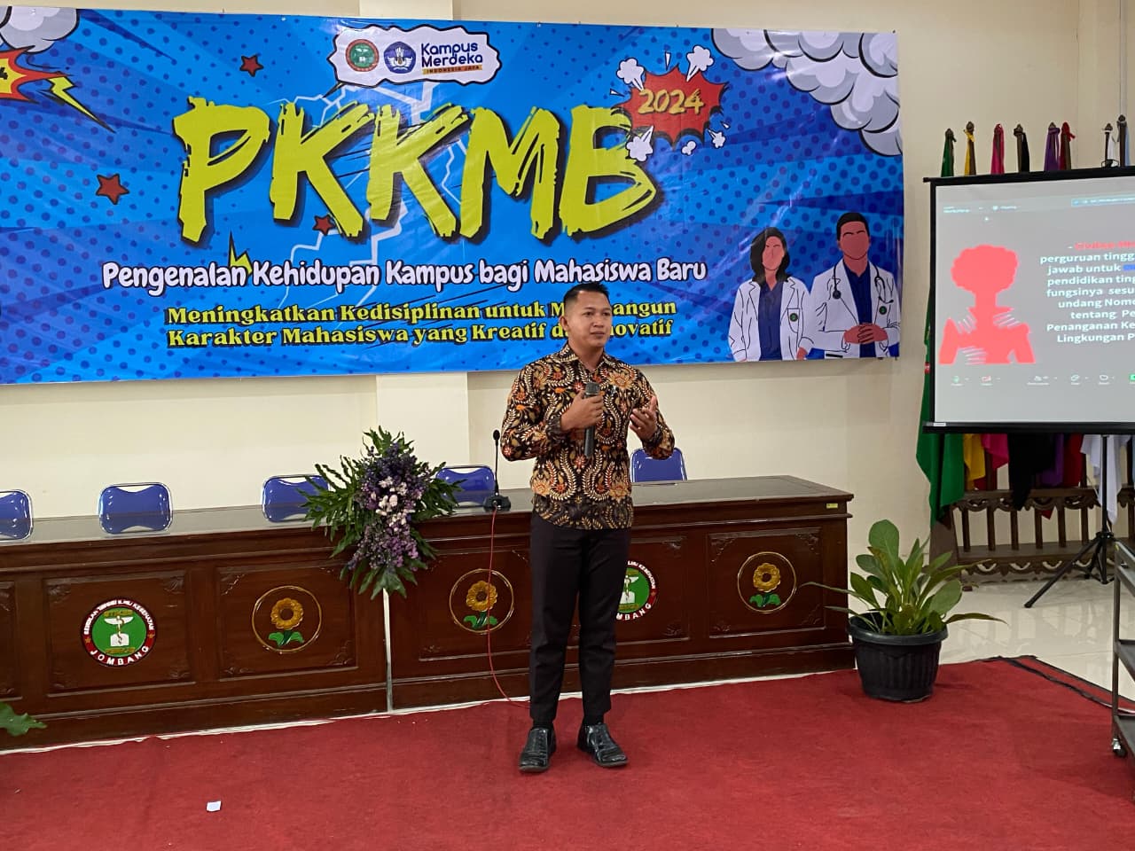 Tak Saling Tahu, Mari Tuk Saling Sapa Dulu